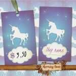 Preisschilder Drucken Vorlage Beste Druckbare Preisschilder Einhorn Schmuck Karten Anpassbare Tag