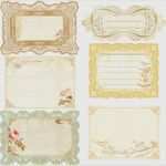 Preisschilder Drucken Vorlage Inspiration Lebensmittel Etiketten Vorlagen Neu Nostalgische Etiketten