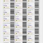 Preisschilder Vorlagen Word Schönste Strichcode Preis Labeljoy