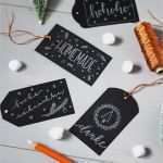 Preisschilder Vorlagen Zum Ausdrucken Angenehm Diy Chalkboard Lettering Tutorial Etiketten