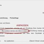 Preisverhandlung Email Vorlage Inspiration Leistungsverzeichnis Erstellen In Eigenregie so Gehts