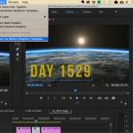 Premiere Pro Titel Vorlagen Angenehm Adobe Premiere Intro Templates Choice Image Template