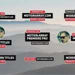 Premiere Pro Titel Vorlagen Einzigartig Minimal Titles Premiere Pro Templates