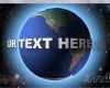 Premiere Pro Titel Vorlagen Erstaunlich A Rotating Title Around A Rotating Earth Template for