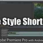 Premiere Pro Titel Vorlagen Wunderbar Title Style Shortcuts Adobe Premiere Pro Tutorial