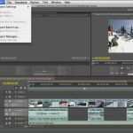 Premiere Pro Vorlagen Angenehm How to Use Premiere Pro S Project Manager