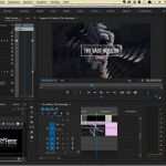 Premiere Pro Vorlagen Erstaunlich Ibc2017 Zeit Sparen Mit Den Neuen Adobe Updates Film Tv