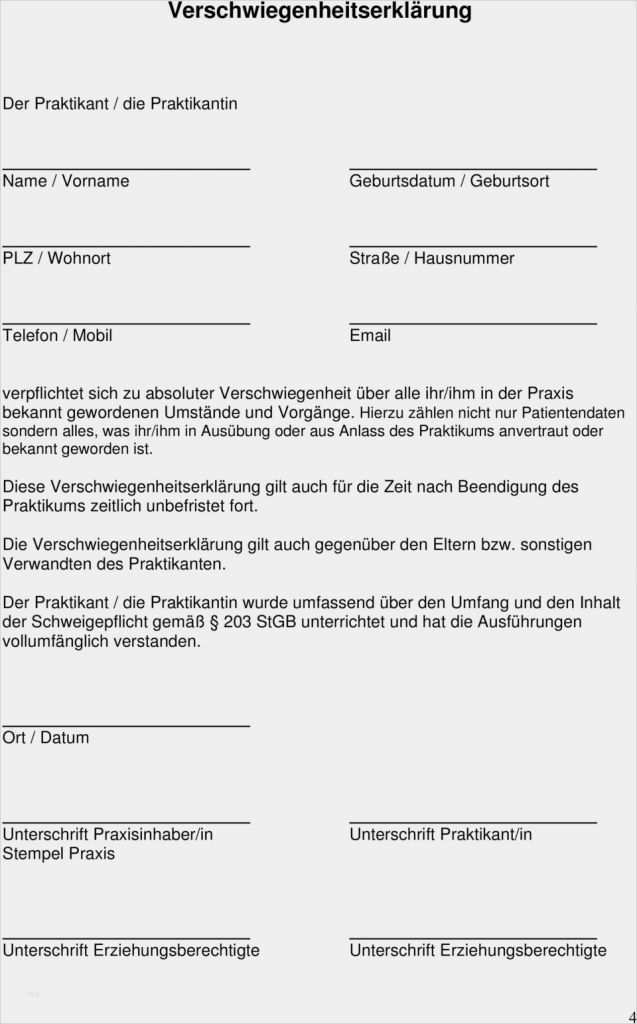 Presseausweis Vorlage Best Of Einverständniserklärung Patientendaten Muster Einverst