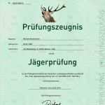 Presseausweis Vorlage Luxus Jägerprüfung Online Kaufen