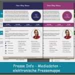 Pressemappe Vorlage Download Cool Fantastisch Schicke Blogger Vorlagen Zeitgenössisch