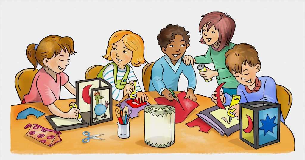 Pressemappe Vorlage Download Einzigartig Pressemappe Martinsmaterialien