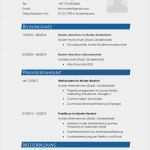 Pressemappe Vorlage Download Inspiration Moderne Lebenslauf Vorlage In Blau Zum Kostenlosen