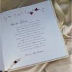 Pressemitteilung Schreiben Vorlage Wunderbar Außergewöhnliche Und Persönliche Gästebücher Zur Hochzeit