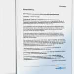 Pressemitteilung Vorlage Download Hübsch Pressemitteilung über Gewinnspiel Unternehmen