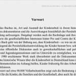 Pressespiegel Vorlage Erstaunlich Vorwort