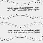 Pressespiegel Vorlage Fabelhaft Jonglierball Leder
