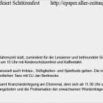 Pressespiegel Vorlage Genial Gemeinde Ehra Lessien Pressespiegel