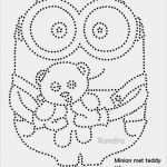 Prickeln Vorlagen Kostenlos Beste Hotfix Minion Bob Prickelbilder Vorlage