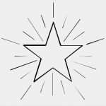 Prickeln Vorlagen Kostenlos Bewundernswert Stern Ausmalbilder 01 Ausmalbilder