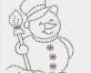 Prickeln Vorlagen Kostenlos Erstaunlich Gabarit Dessin Bonhomme De Neige
