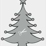 Print Css Vorlage Bewundernswert Schablone Weihnachtsbaum Zum Ausschneiden