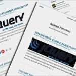 Print Css Vorlage Süß Print Css – ashish Panchal