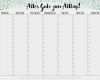 Print Vorlagen Bewundernswert Alles Gute Zum Alltag – Stundenplan Free Print – Pearo