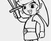 Print Vorlagen Cool Printable Zelda Coloring Pages for Kids