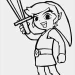 Print Vorlagen Cool Printable Zelda Coloring Pages for Kids