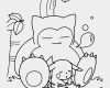 Print Vorlagen Inspiration Pokemon Snorlax Coloring Pages Printable