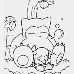Print Vorlagen Inspiration Pokemon Snorlax Coloring Pages Printable