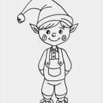 Print Vorlagen Wunderbar Free Printable Elf Coloring Pages for Kids