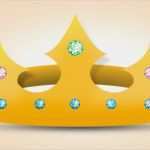 Prinzessin Krone Basteln Vorlage Best Of Vorlage Krone Basteln – Various Vorlagen