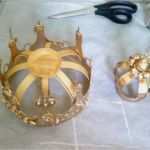 Prinzessin Krone Basteln Vorlage Beste Krone Basteln Hier Finden Sie 40 Ideen Für Kleinen