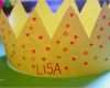 Prinzessin Krone Basteln Vorlage Inspiration Krone Basteln Aus Papier