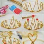 Prinzessin Krone Basteln Vorlage Neu Krone Basteln Hier Finden Sie 40 Ideen Für Kleinen