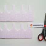 Prinzessin Krone Basteln Vorlage Neu Krone Basteln Zum Prinzessin Kindergeburtstag Anleitung