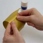 Prinzessin Krone Basteln Vorlage Wunderbar Krone Basteln Geburtstagskrone Basteln Kribbelbunt