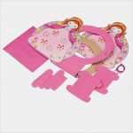 Prinzessin Laterne Vorlage Cool Party Deko