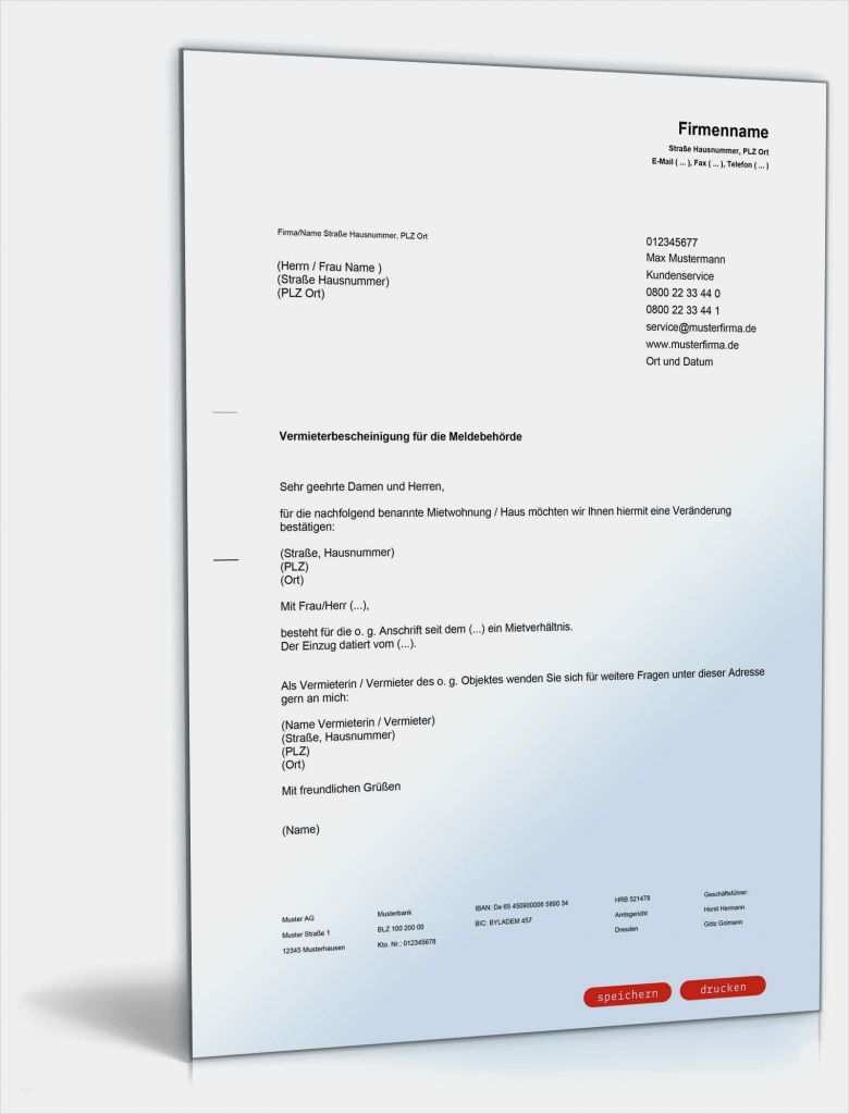 Prismalife Kündigung Vorlage Elegant Bestätigung Geld Erhalten