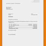 Privat Rechnung Schreiben Vorlage Wunderbar 15 Rechnungsvorlage Privat