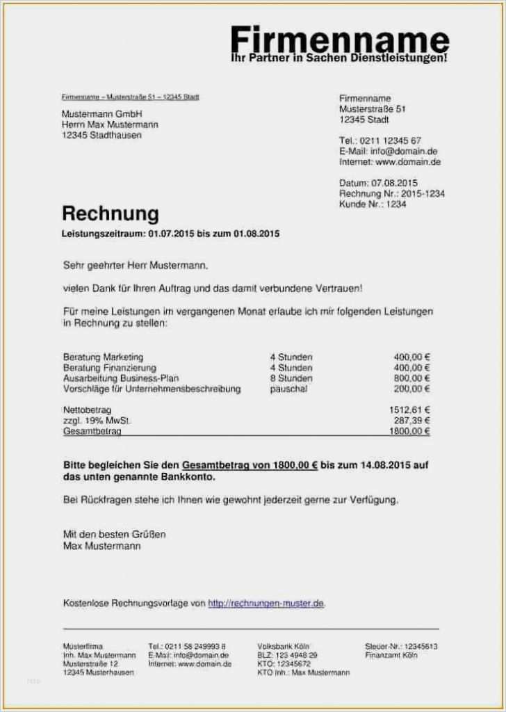 Privat Rechnung Vorlage Süß 15 Rechnung Autoverkauf Privat Vorlage