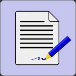 Privatdarlehen Vorlage Süß Schuldschein Vordruck