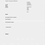 Private Mahnung Vorlage Luxus 17 Privater Geschäftsbrief Vorlage Word