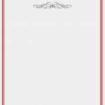 Private Signatur Vorlage Erstaunlich Blank Letter Template Word