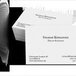 Private Visitenkarten Vorlagen Elegant Erstklassige Visitenkarten Ganz Einfach Bestellen