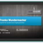 Private Visitenkarten Vorlagen Genial Www Visitenkarten De Kostenlos 3