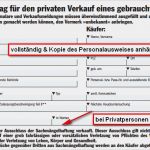 Privater Kfz Kaufvertrag Vorlage Beste Autoverkauf Vertrag Business Wissen Management Security