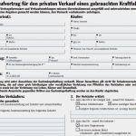 Privater Kfz Kaufvertrag Vorlage Gut Muster Kaufvertrag Auto Privat & Gewerblich