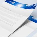 Privates Briefpapier Vorlagen Cool Personalisiertes Briefpapier Drucken